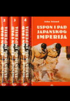 Uspon i pad japanskog imperija 1-4