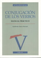 Conjugación de los verbos: manual práctico