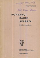Popravci radio aparata