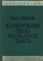Elementarni oblici religijskog života