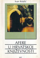 Afere u hrvatskoj književnosti