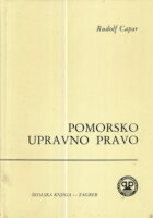 Pomorsko upravno pravo