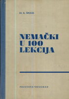 Nemački u 100 lekcija (s ključem)