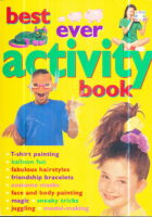 Best ever activity book