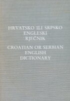 Hrvatsko ili srpsko engleski rječnik