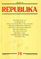 Republika 7-8/1997