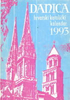 Danica - hrvatski katolički kalendar 1993