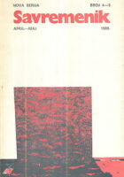 Nova serija: Savremenik, br. 4-5/1989