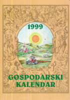 Gospodarski kalendar 1999