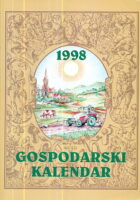Gospodarski kalendar 1998