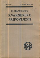Kvarnerske pripovijesti