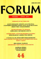 Forum, br. 4-6/2014