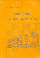 Priručnik za nastavu šaha