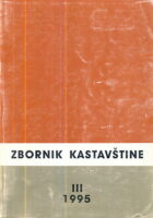 Zbornik Kastavštine III/1995