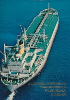 Jugoslavenska tankerska plovidba Zadar 1955-1975