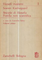 Briciole di filosofia - Postilla non scientifica, vol. 1-2
