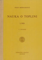 Nauka o toplini, I. dio