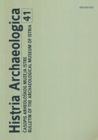 Histria Archaelogica 41/2010