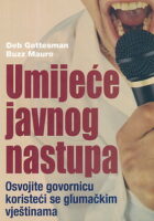 Umijeće javnog nastupa
