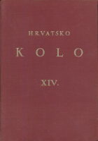 Hrvatsko kolo, knjiga XIV/1933