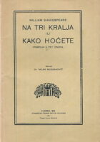 Na Tri kralja ili kako hoćete
