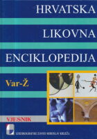 Hrvatska likovna enciklopedija sv. 8