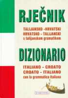 Rječnik talijansko-hrvatski, hrvatsko-talijanski