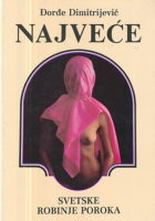 Najveće svetske robinje poroka