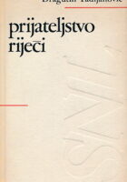 Prijateljstvo riječi