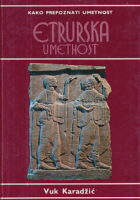 Etrurska umetnost