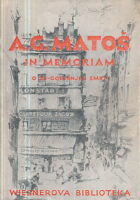 A.G. Matoš in memoriam: o 20 godišnjici smrti