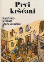 Ilustrirana povijest Crkve za mlade 1-10