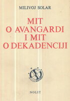 Mit o avangardi i mit o dekadenciji