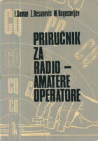 Priručnik za radio-amatere operatore
