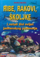 Ribe, rakovi, školjke