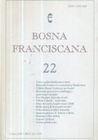 Bosna franciscana 22/2005