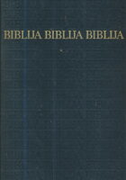 Biblija - Stari i Novi zavjet