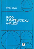 Uvod u matematičku analizu