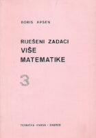 Riješeni zadaci više matematike 3