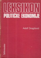 Leksikon političke ekonomije
