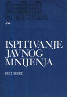 Ispitivanje javnog mnijenja
