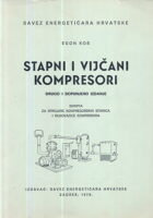 Stapni i vijčani kompresori