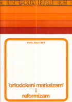 Ortodoksni marksizam i reformizam
