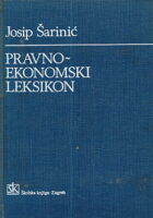 Pravno-ekonomski leksikon