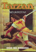 Tarzan - neukrotivi