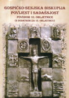 Gospićko-senjska biskupija - Povijest i sadašnjost