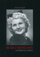 Ruža Cvjetičanin i zagrebačka opereta