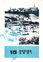 15 godina rukometa na Bujštini - 15 anni di pallamano nel Buiese