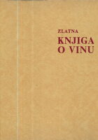 Zlatna knjiga o vinu
