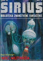 Sirius 32: Noć mutanta